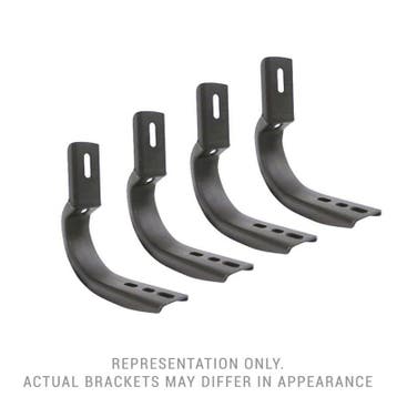 Go Rhino 19-20 Chevrolet Silverado 1500 Brackets for OE, Ophalen of Verzenden, Nieuw