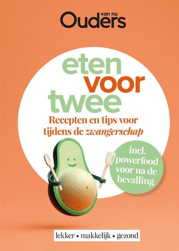 Eten voor twee 9789021588827 Ouders van Nu, Verzenden, Zo goed als nieuw, Ouders van Nu