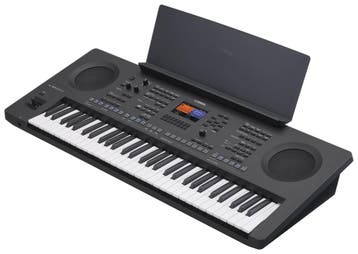 Yamaha PSR-SX620 B keyboard, Nieuw