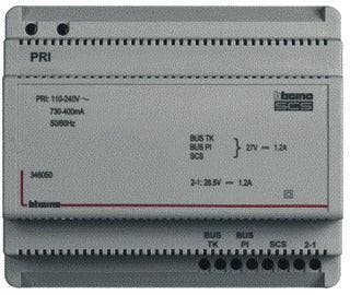 Legrand Bticino Universele Voedingseenheid 110/240V 1.2A |, Verzenden, Nieuw, Overige typen