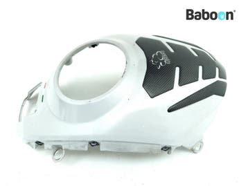 Tank Cover Ducati Multistrada 1200 S 2010-2012 (MTS1200, Verzenden, Gebruikt