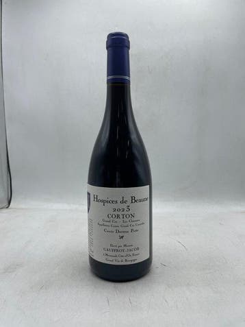 2023 Hospices De Beaune Cuvée Docteur Peste - Corton Grand, Nieuw