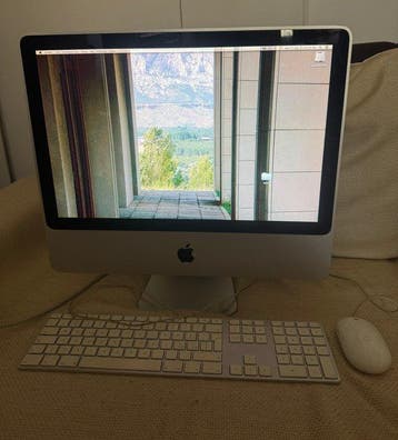 Apple Intel Core 2 Duo (2006-2009) - iMac, Nieuw