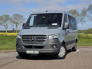 Zakelijke Lease |  Mercedes-Benz Sprinter 317, Automaat, Gebruikt, Euro 6, Diesel