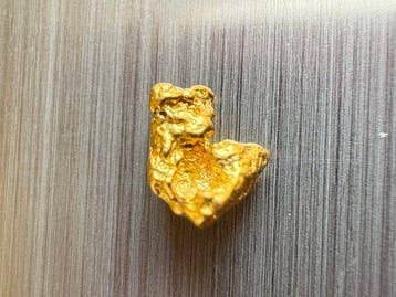 Goud Goud nuggets- 0.15 g - (1)