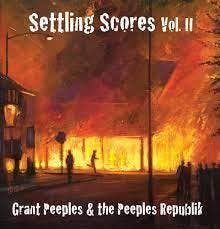 cd digi - Grant Peeples - The Peeples Republik â Settli., Verzenden, Zo goed als nieuw