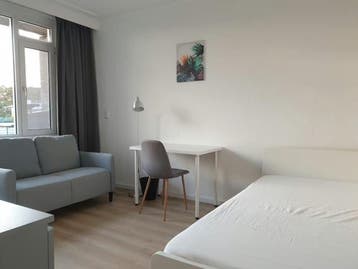 Kamer te huur in Rotterdam - 15 m² - 1 kamer(s), Rotterdam