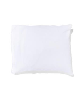 HEMA Kussensloop molton 60x70cm 30% korting, Verzenden, Nieuw, Wit