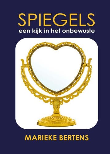 Spiegels - Marieke Bertens 9789492632135, Verzenden, Gelezen, Marieke Bertens