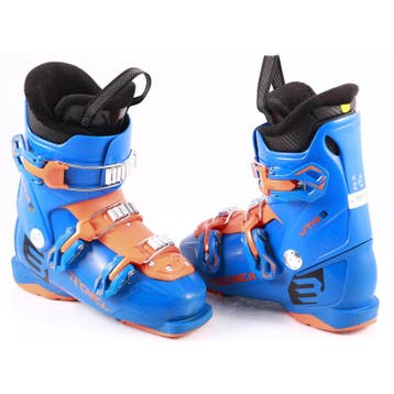 33 34 35 36 37 38 39 40 kinder skischoenen TECNICA JTR 3, ju, Sport en Fitness, Verzenden, Gebruikt