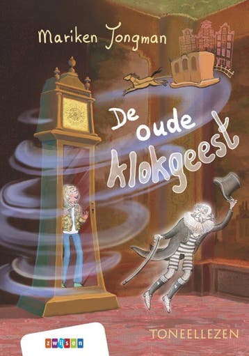 De Oude Klokgeest | Mariken Jongman | Nieuw, Ophalen of Verzenden, Nieuw, Mariken Jongman
