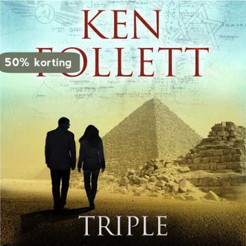 Triple - Ken Follett 9781447221593, Verzenden, Gelezen, Ken Follett