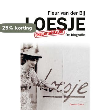 Loesje - Fleur van der Bij 9789021419879, Verzenden, Gelezen, Fleur van der Bij