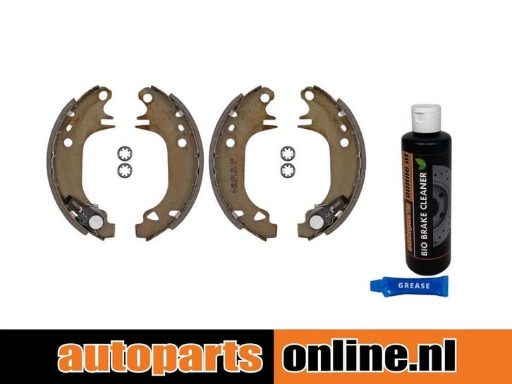 Remschoenset Citroen Ax, Auto-onderdelen, Besturing, Nieuw, Verzenden