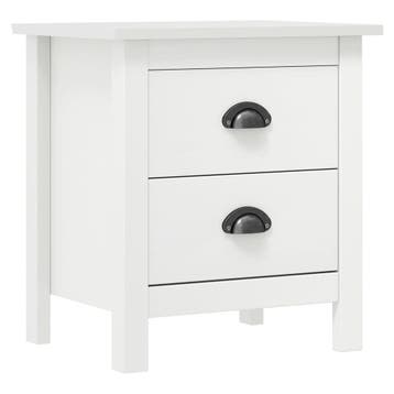 Slaapkamer Kastje Grenenhout | 46% Korting, Ophalen of Verzenden, Zo goed als nieuw, 45 tot 65 cm, Minder dan 55 cm