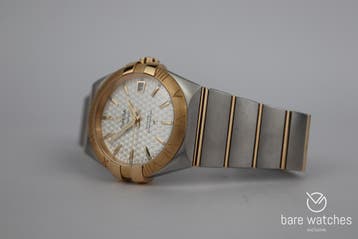 Omega Constellation 35 Full set 07/2025 Handling marks, Overige materialen, Polshorloge, Overige materialen, Ophalen of Verzenden