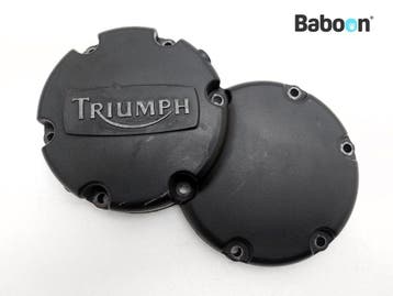 Blokdeksel Links Triumph Tiger 900 1993-1998 (T400 885), Verzenden, Gebruikt
