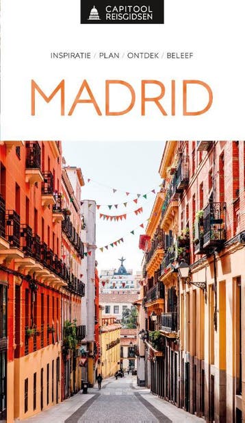 Madrid |  | Nieuw, Ophalen of Verzenden, Nieuw