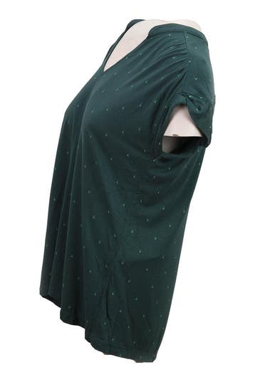 Opus T-shirt in maat 36 Groen, Kleding | Dames, T-shirts, Opus, Verzenden, Gedragen, Groen