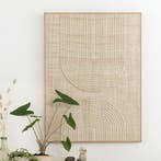 *WOONWINKEL* Must Living Japanese Garden Japandi Wandpaneel, Huis en Inrichting, Verzenden, Nieuw