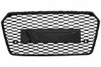Grill Audi A7 RS7 15-17 Look Zwart, Ophalen of Verzenden, Nieuw
