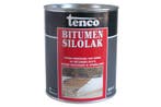 Tenco bitumen silolak 5 liter, bus, Verzenden, Nieuw