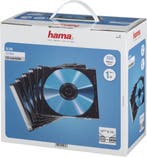 Hama Jewel Case - CD Hoesjes - 100 stuks (Audio & Hifi), Verzenden, Nieuw