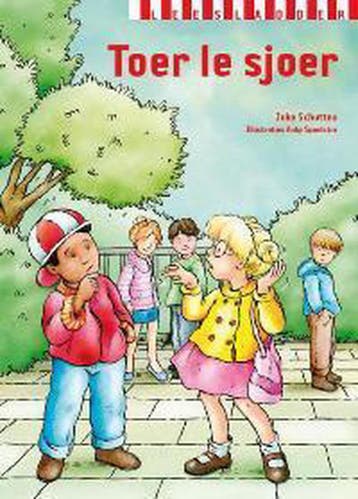 Toer le sjoer / Leesladder - J. Schutten 9789057882630, Verzenden, Gelezen, J. Schutten