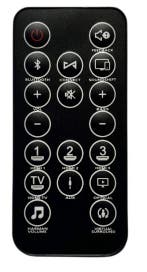 Afstandsbediening Harman kardon sb20, Ophalen of Verzenden, Nieuw, Origineel