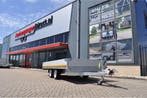 Geremde Eduard plateauwagen - 406x200 cm - 2000 kg bruto, Ophalen of Verzenden, Nieuw