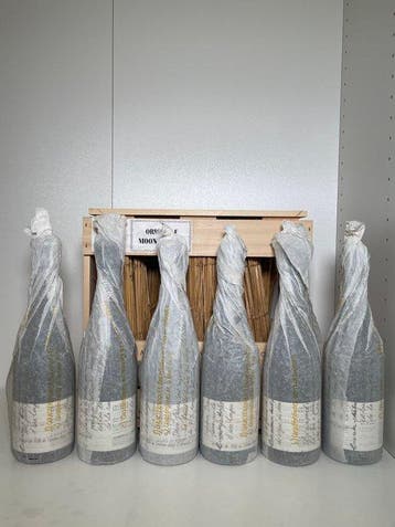 Jacques Selosse, Collection Lieux-dits - Champagne Champagne, Verzamelen, Nieuw