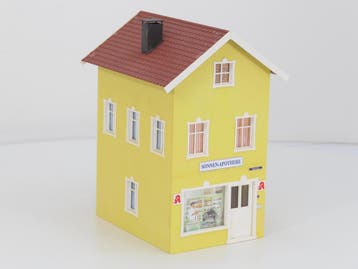 PIKO 62067 Sonnen-Apotheke Gebouwd model (Gebouwen), Ophalen of Verzenden, Gebruikt