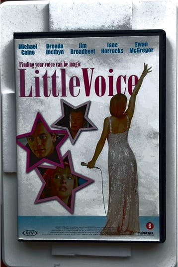 Little Voice DVD 1998 Jane Horrocks Mark Herman Comedy, Verzenden, Nieuw in verpakking