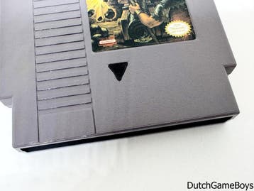Nintendo Nes – Rampart - USA, Verzenden, Gebruikt
