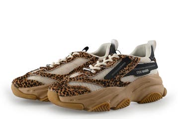 Steve Madden Sneakers in maat 39 Goud, Overige kleuren, Verzenden, Steve Madden, Sneakers of Gympen