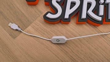 Aperol Spritz-bord - Lichtbord - Plastic