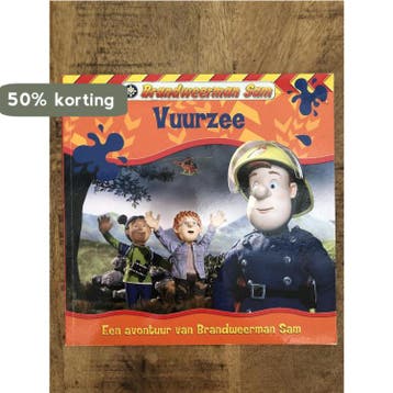 Vuurzee / Brandweerman Sam 9789089411273, Verzenden, Gelezen