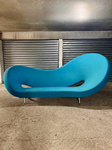Moroso - Ron Arad - Sofa - Sofa Victoria and Albert -