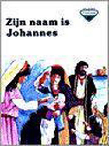 ZIJN NAAM IS JOHANNES   KBB31 / KINDERBIJBELBOEKJES P. Frank, Verzenden, Gelezen, P. Frank