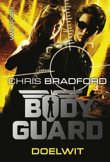 Bodyguard 4 - Doelwit (Nieuw), Verzenden, Nieuw, Chris Bradford