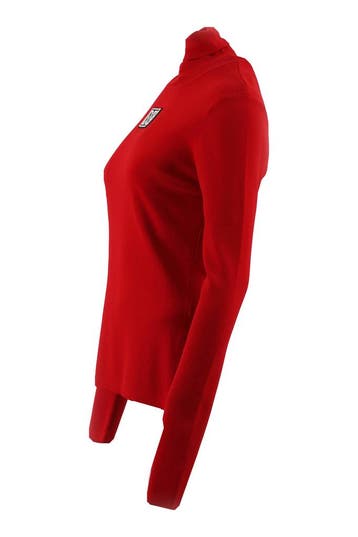 Nikkie Trui in maat 40 Rood, Nikkie, Verzenden, Gedragen, Rood