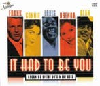 cd - Various - It Had To Be You, Verzenden, Zo goed als nieuw