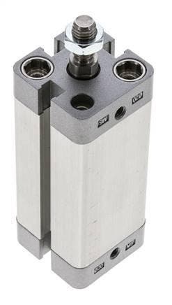 ISO 21287 Compacte Dubbelwerkende Cilinder 20-50mm -, Verzenden, Nieuw