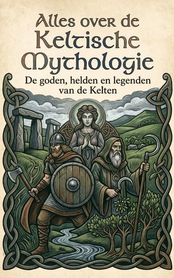 Alles Over De Keltische Mythologie | Waries B.V. | Nieuw, Ophalen of Verzenden, Nieuw, Waries B.V.