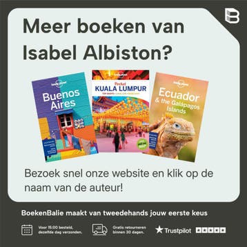 Het grote gratis op reis boek / Lonely Planet 9789401437233, Verzenden, Zo goed als nieuw, Isabel Albiston