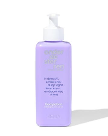 HEMA Bodylotion onder de sterren 300ml, Verzenden, Nieuw
