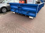 Nieuw Kunstof fluister rollen VDL NCH Haak arm container