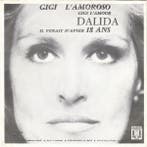 Dalida - Gigi LAmoroso (Gigi LAmour), Cd's en Dvd's, Vinyl | Pop, Ophalen of Verzenden, Gebruikt