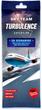 Sky Team Turbulence (Engelse versie) | Scorpion Masqué -, Verzenden, Nieuw