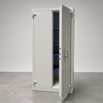 Sistec brandvertragende kluiskast 195x95x59 cm 2 sleutels, Ophalen of Verzenden, Nieuw